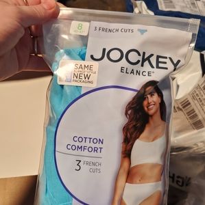 Jockey Elance French cuts